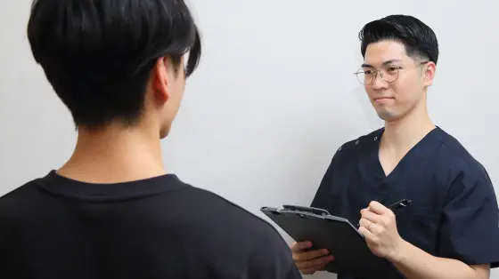 カウンセリング